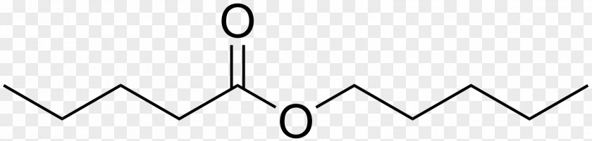 Pentyl Pentanoate Group Amyl Acetate Valeric Acid Aroma Compound PNG