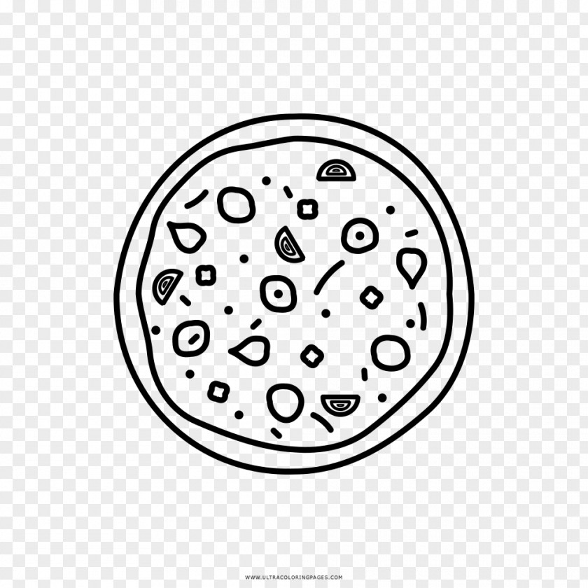 Pizza Posters Italian Cuisine Drawing Coloring Book Line Art PNG