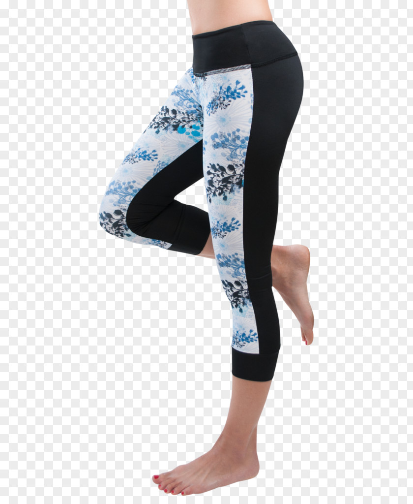 Shirt Capri Pants Clothing Yoga Leggings PNG