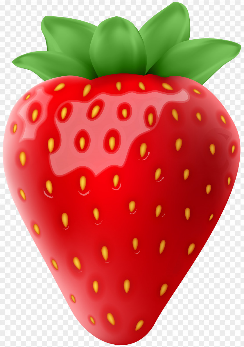 Strawberry Clip Art Illustration Image PNG