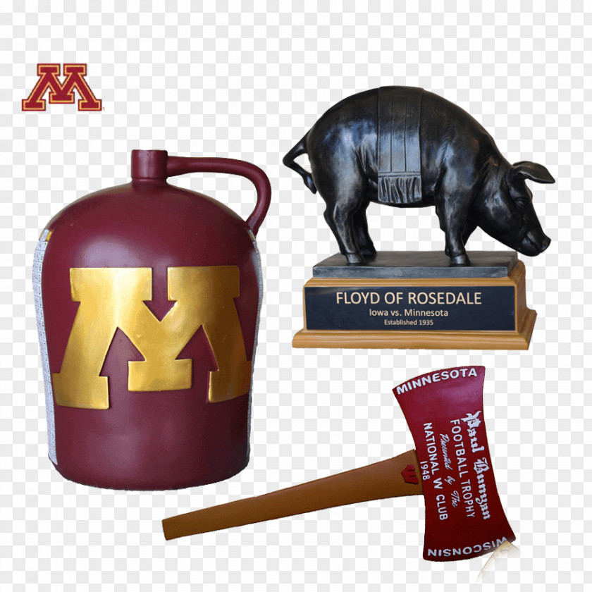 Trophy Iowa–Nebraska Football Rivalry Minnesota Golden Gophers Nebraska Cornhuskers Iowa–Wisconsin PNG