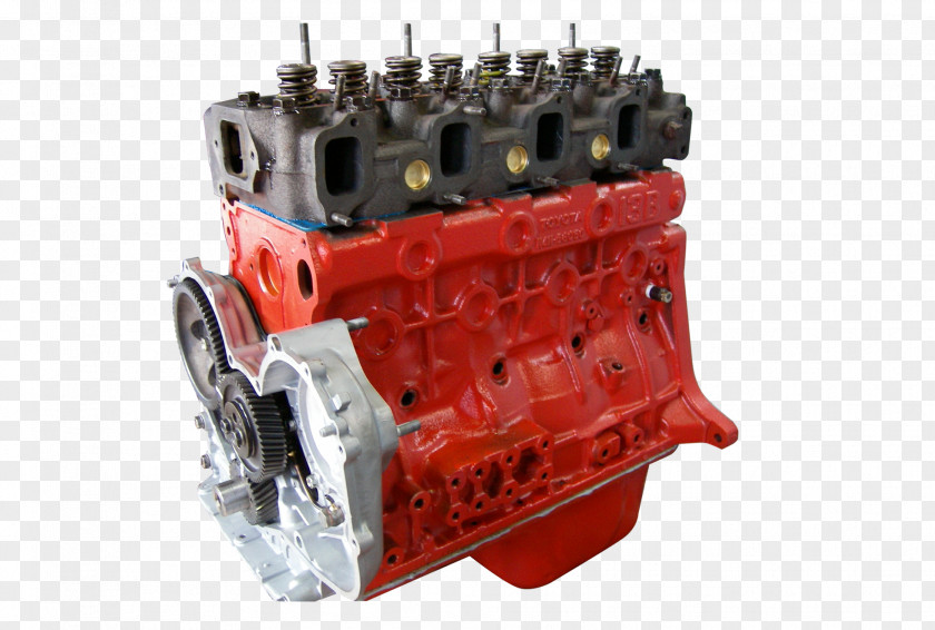 V8 Engine Toyota Hilux Car Land Cruiser Prado PNG