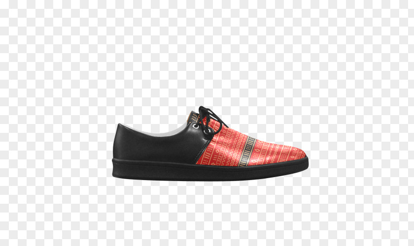 Brogue Shoe Sneakers Tartan Slip-on Sportswear PNG