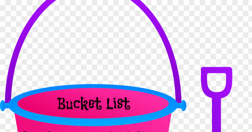 Bucket List And Spade Clip Art Shovel PNG