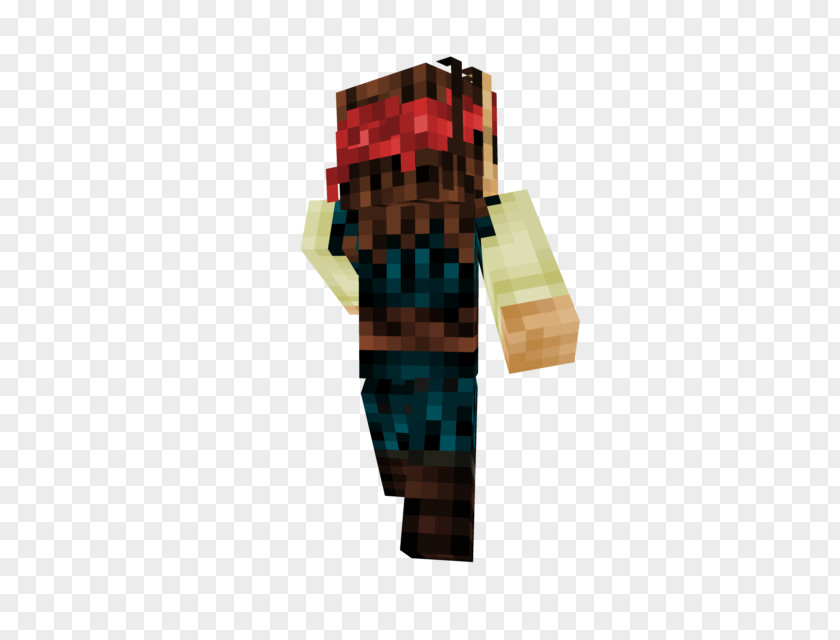 Captain Jack Sparrow Minecraft Davy Jones Piracy Pirates Of The Caribbean PNG