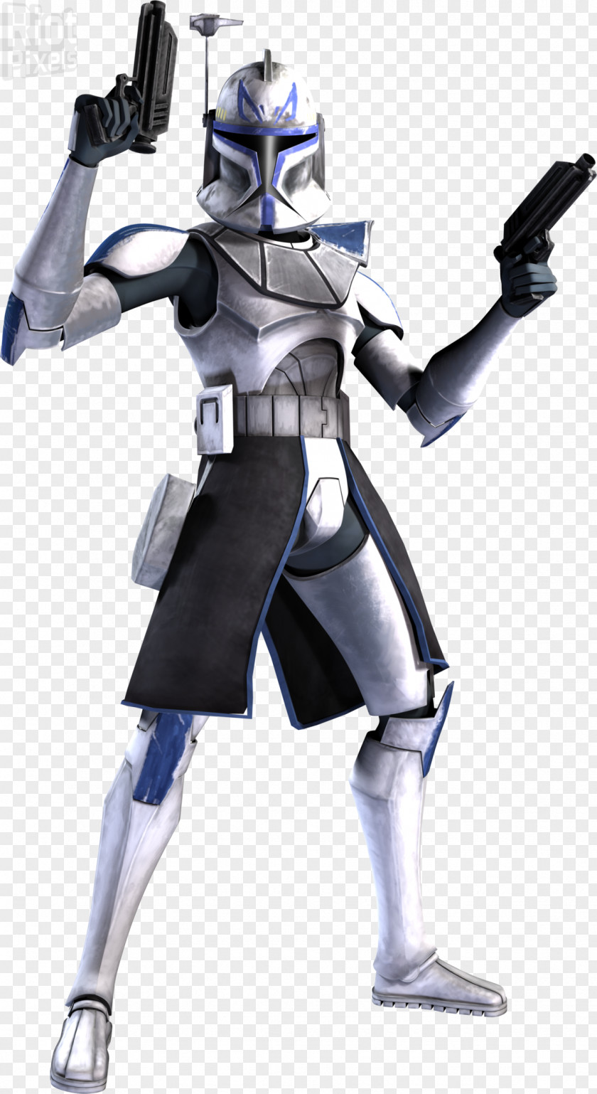 Captain Rex Star Wars: The Clone Wars Trooper Weekends PNG