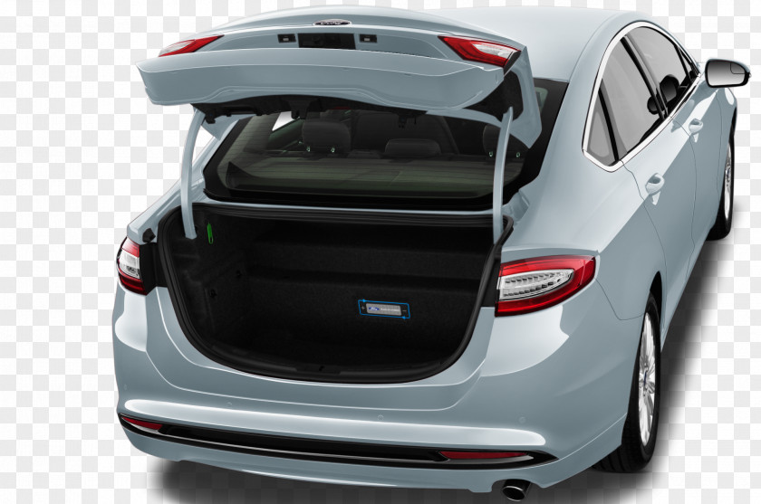 Car Trunk 2015 Ford Fusion Energi 2016 2014 2018 2013 PNG