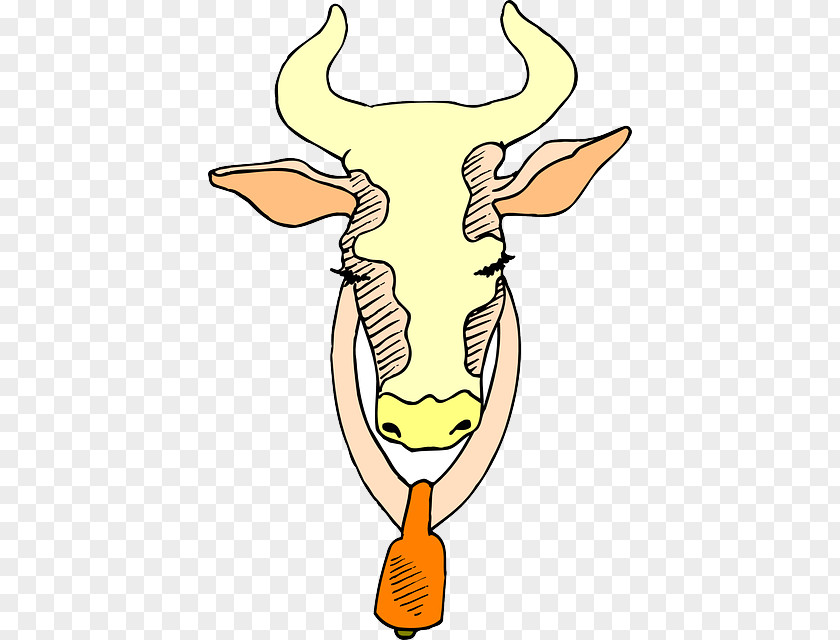 Cattle Clip Art PNG