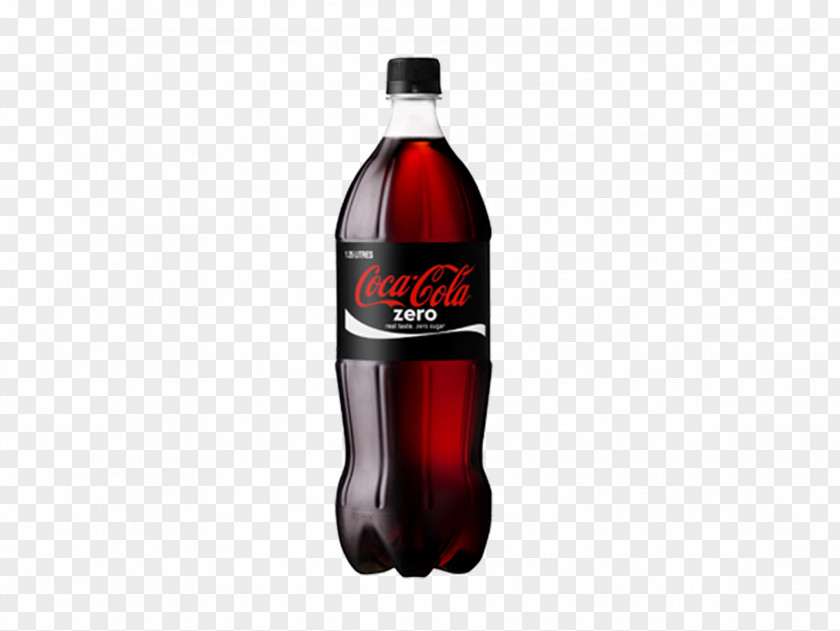 Coca Cola Coca-Cola Cherry Fizzy Drinks Fanta Bottle PNG