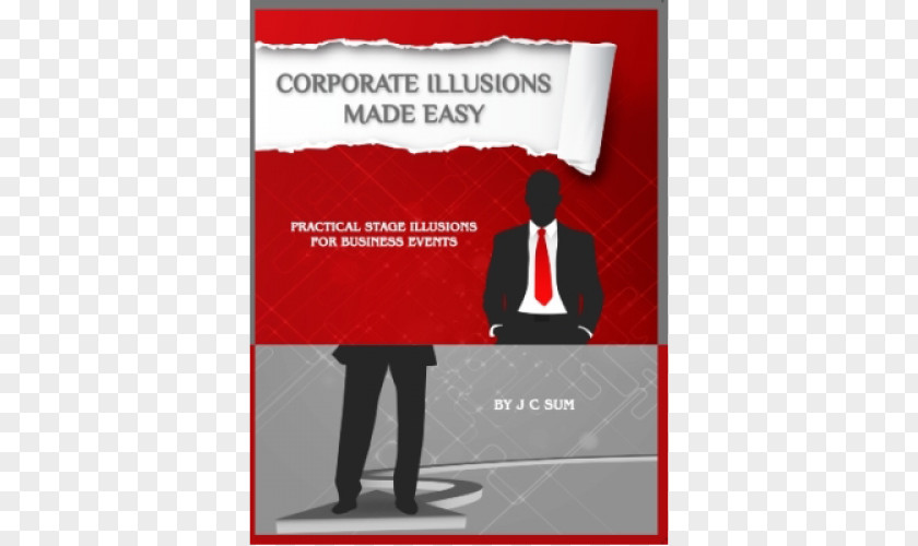 Corporate Illusions Made Easy: Practical Stage For Business Events Magic A Question Of Memory Strange Way To Hypnosis: The Honest Hypnotists Guide PNG