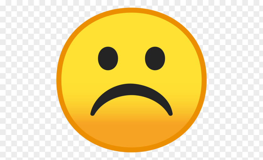 Expression Pack Emoticon Emoji Frown Sadness Face PNG