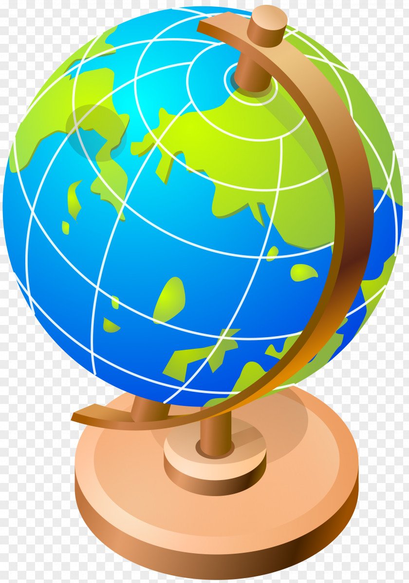 Gastrointestinal Globe World Map Clip Art PNG