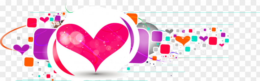 Heart Illustration Valentine's Day Desktop Wallpaper Happiness Love February 14 PNG