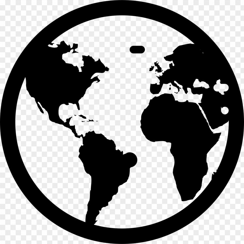 International Globe World Earth PNG