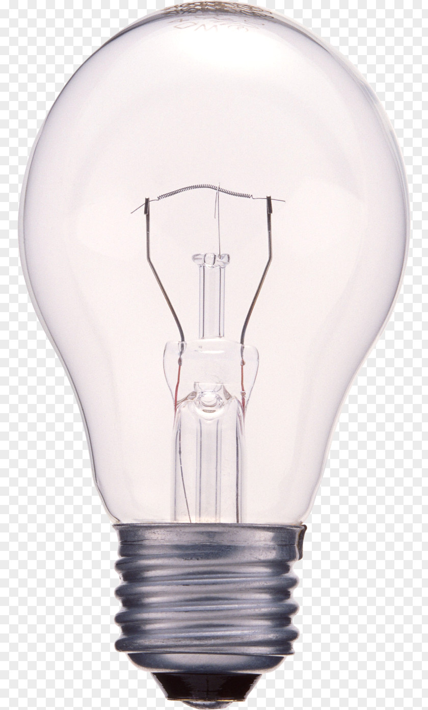 Lamp Incandescent Light Bulb Halogen Tungsten PNG