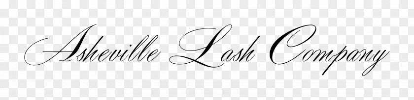 Lashes Logo Font PNG