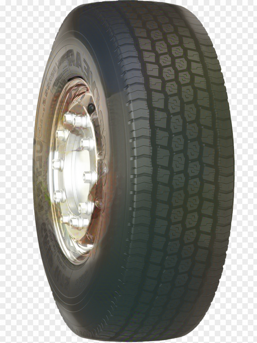 Natural Rubber Tire Care Tread PNG