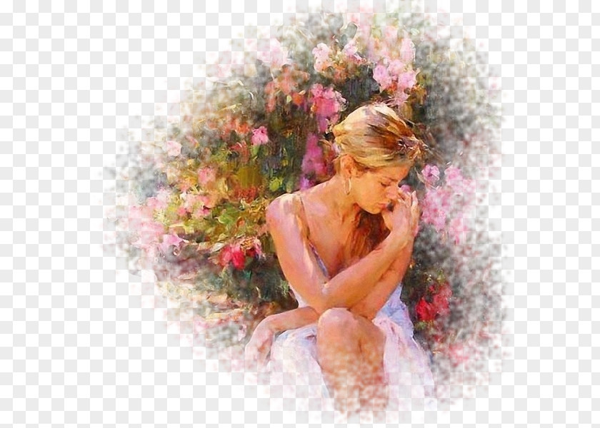 Painting Impressionism Artist Painter PNG