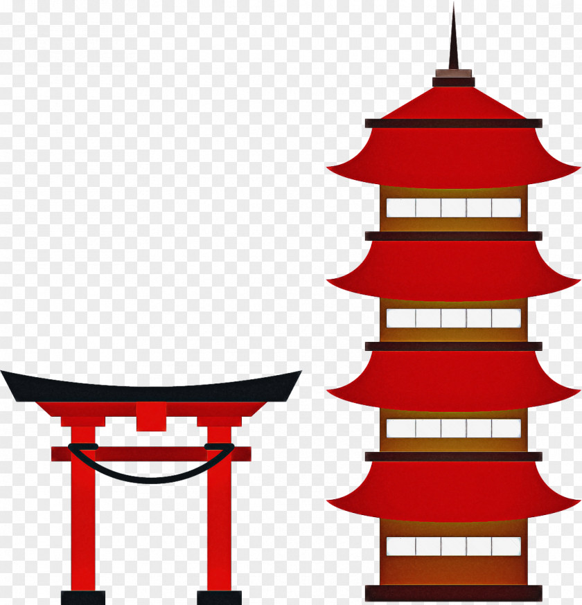 Place Of Worship Temple Japan Background PNG