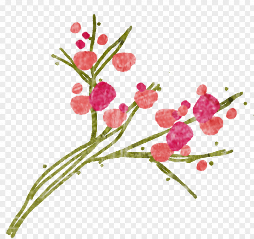Ppt边框 Floral Design Graphic PNG