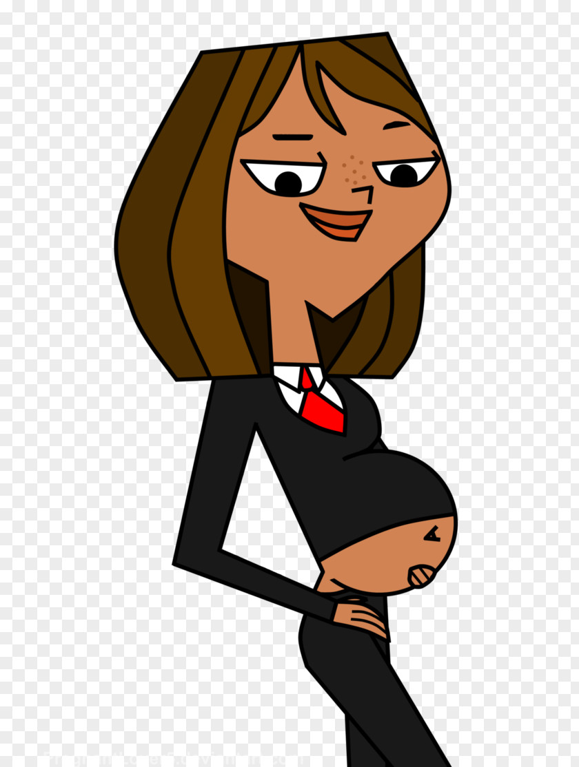 Pregnancy Total Drama Island Female Character Adult PNG