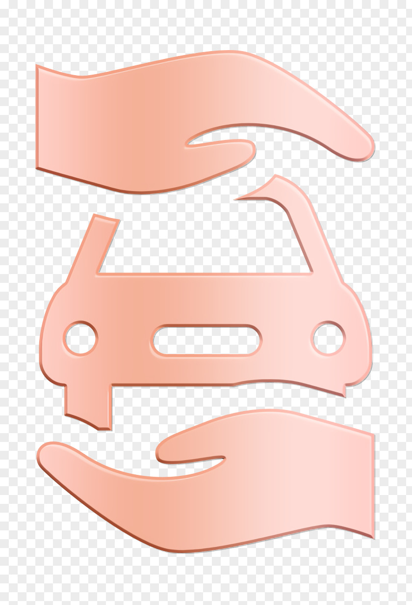 Protection Icon Car Insurance Property PNG