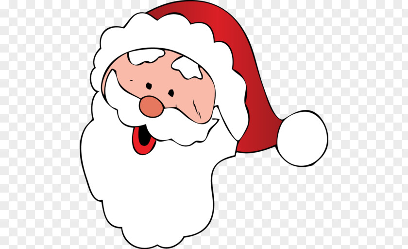 Santa Claus Father Christmas Clip Art PNG