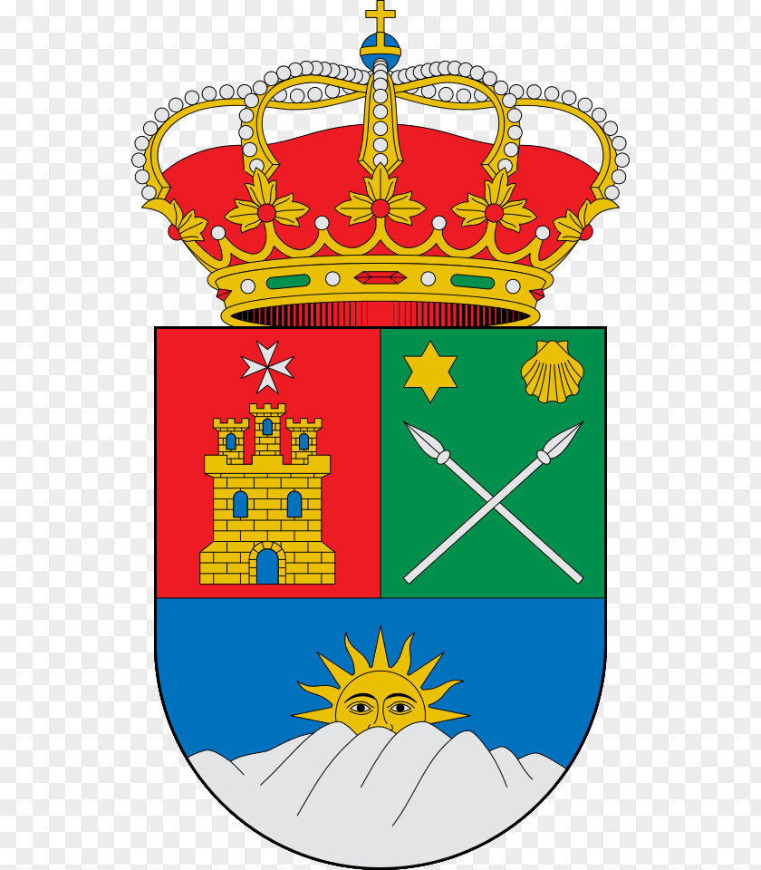 Spain Coat Of Arms Escutcheon Blazon PNG