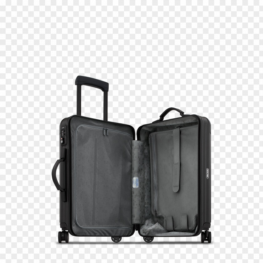 Suitcase Rimowa Salsa Multiwheel Air Ultralight Cabin PNG
