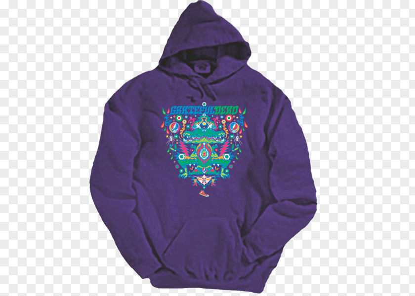 T-shirt Hoodie Grateful Dead Steal Your Face Bluza PNG