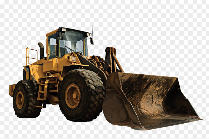 Bulldozer Caterpillar Inc. Heavy Machinery Komatsu Limited PNG