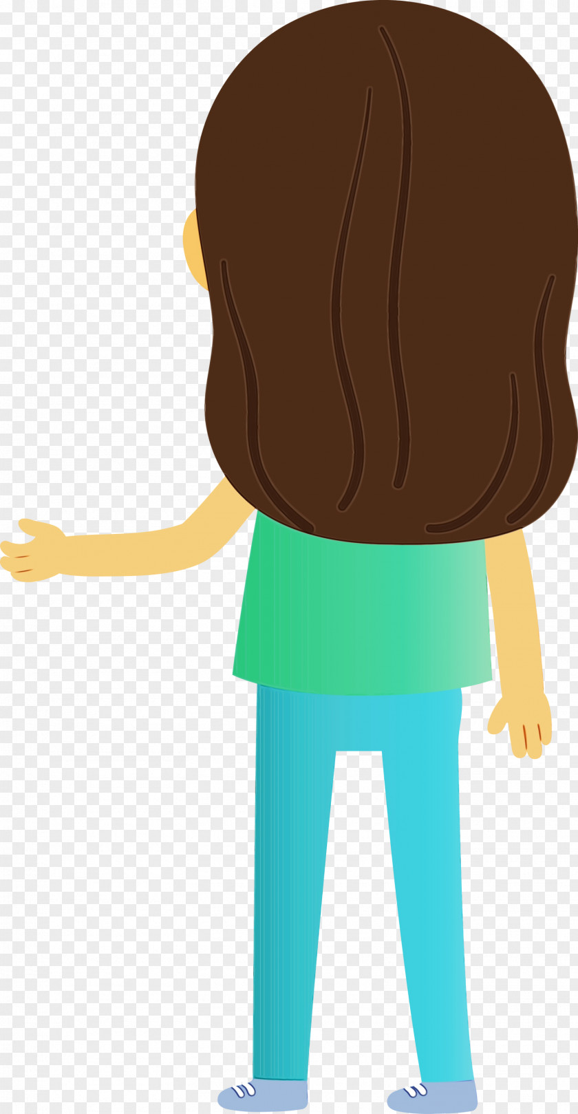 Cartoon Human Non-commercial Activity Behavior PNG