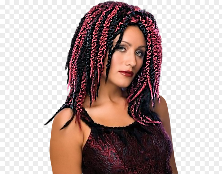 Centerblog Afro Jheri Curl Wig Hair Coloring PNG