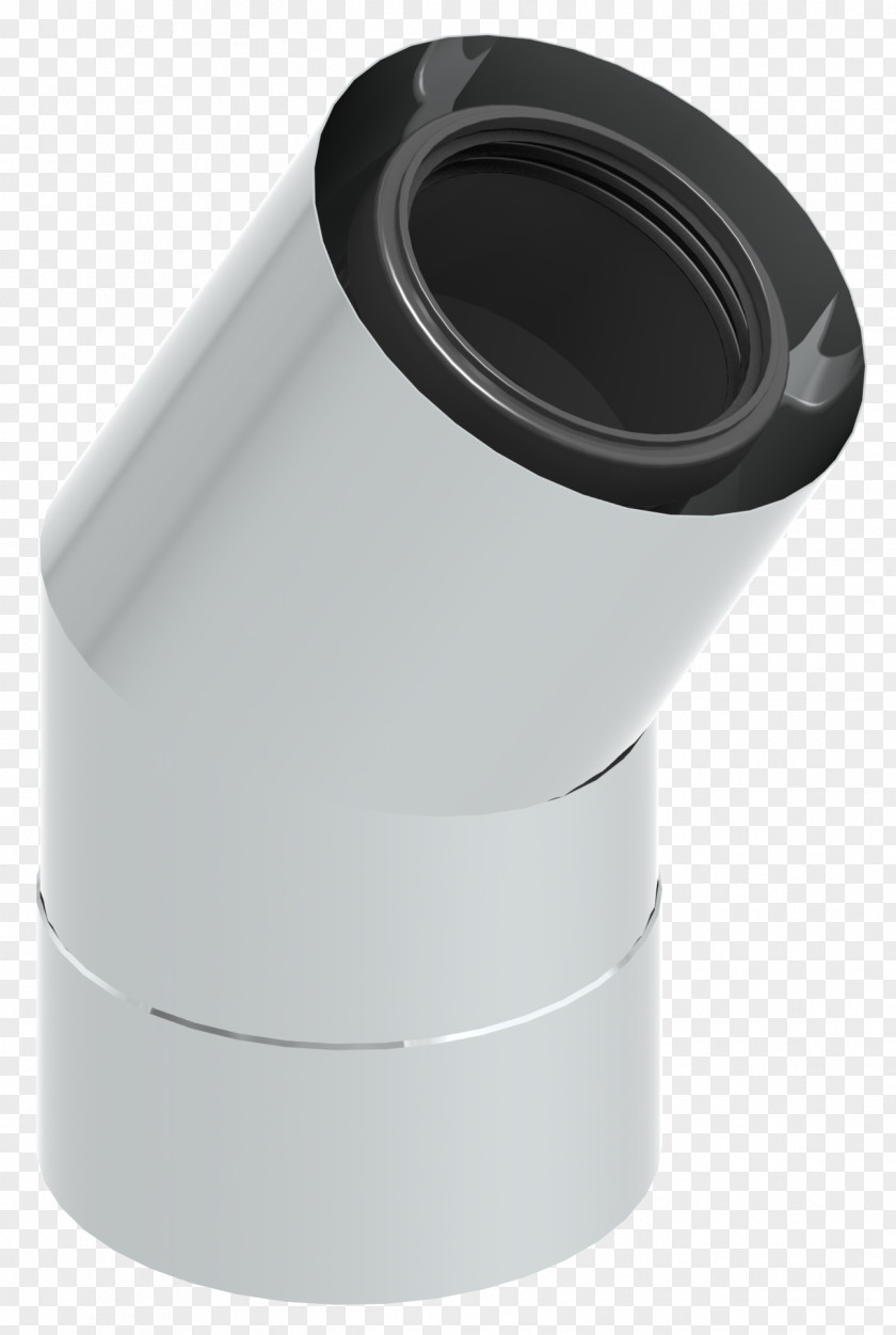 Chimney Pipe Stainless Steel Concentric Objects PNG