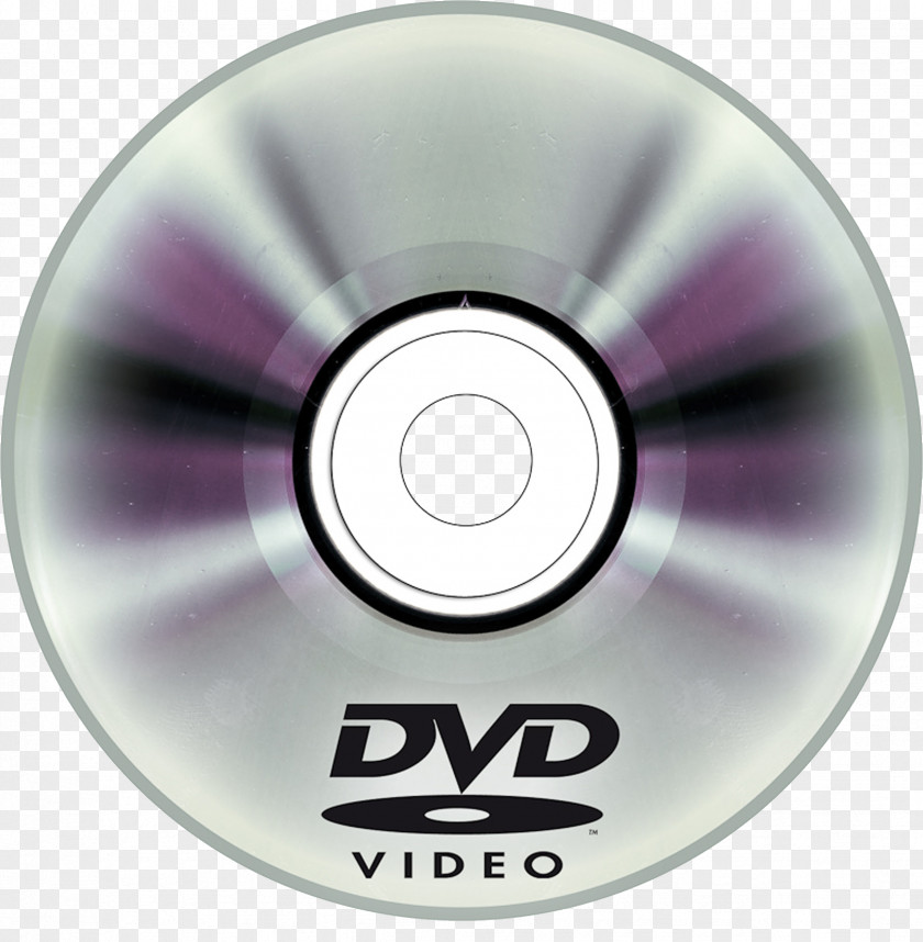 Compact Disk HD DVD VHS Disc Clip Art PNG