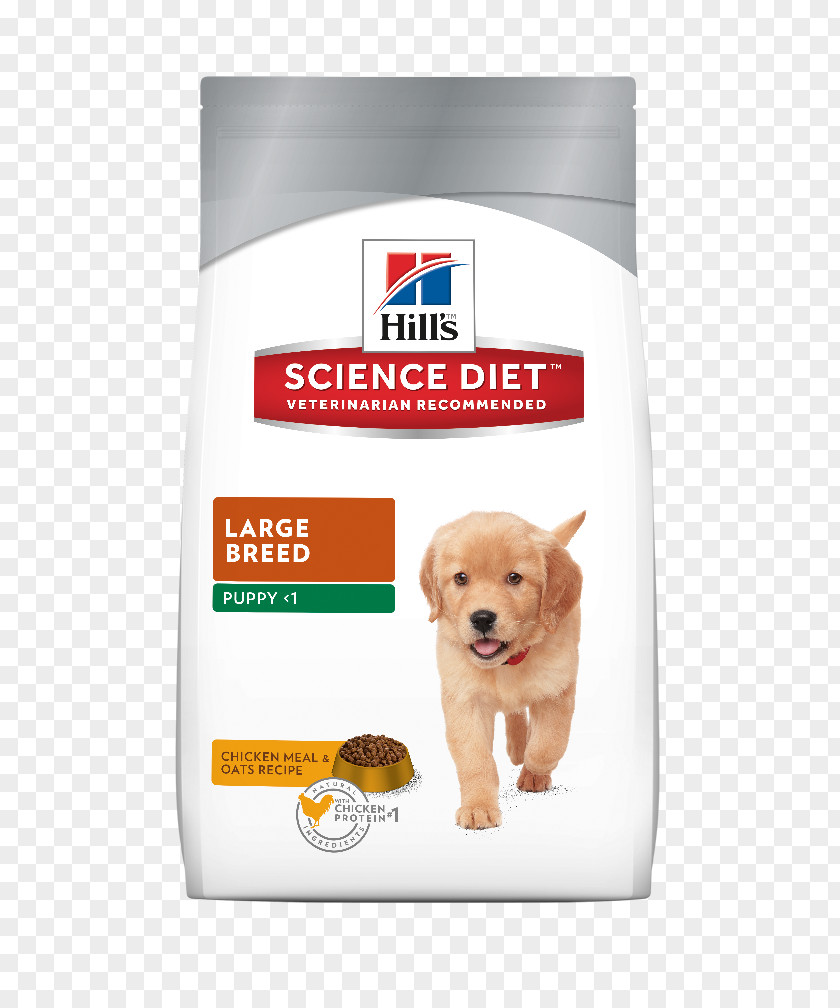 Diet Product Hill's Science Large Breed Puppy Dog Pet Nutrition PNG