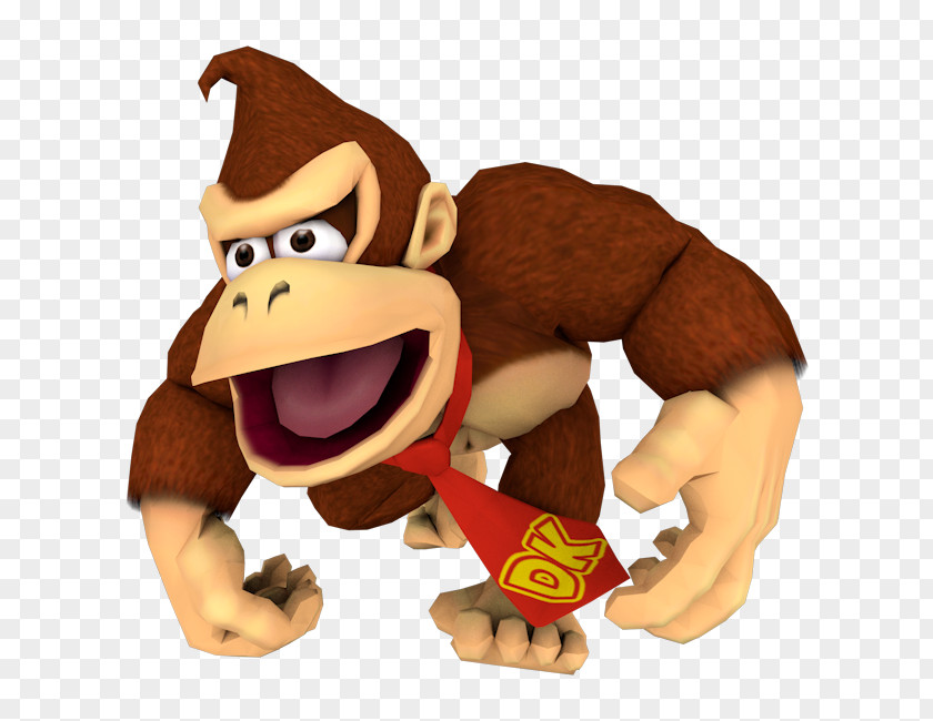 Donkey Kong 64 Super Smash Bros. Brawl For Nintendo 3DS And Wii U Country PNG