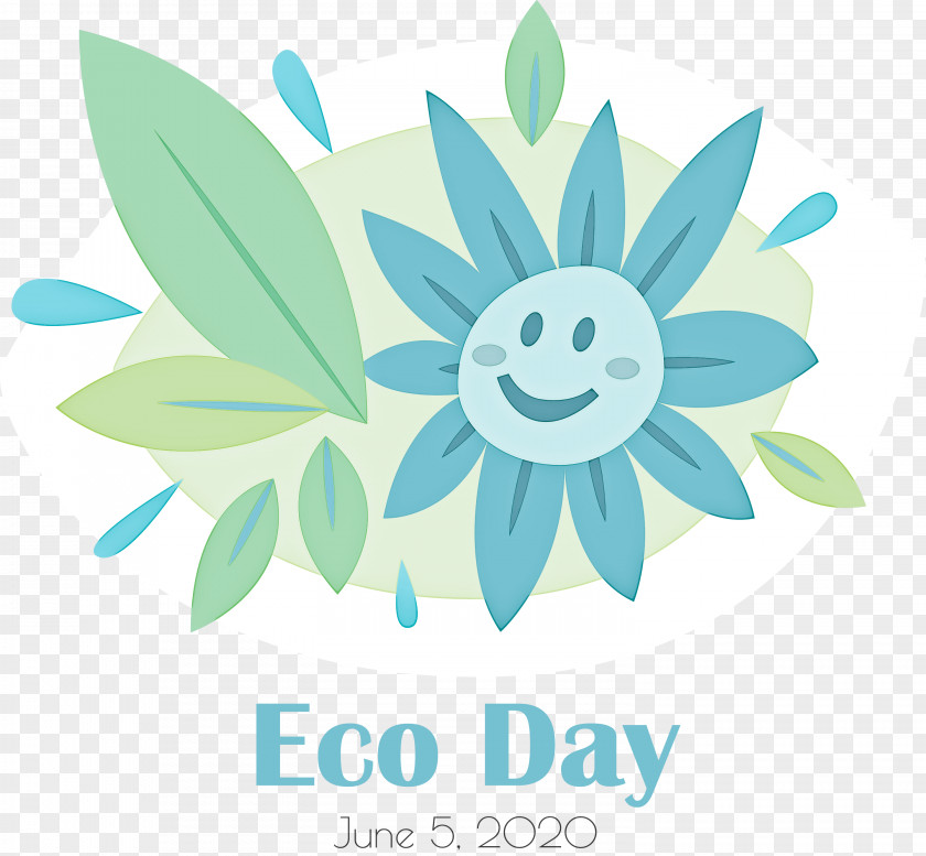 Eco Day Environment World PNG