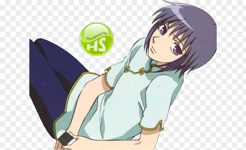 Fruits Basket Kyo Sohma Yuki Tohru Honda Hatsuharu Shigure PNG