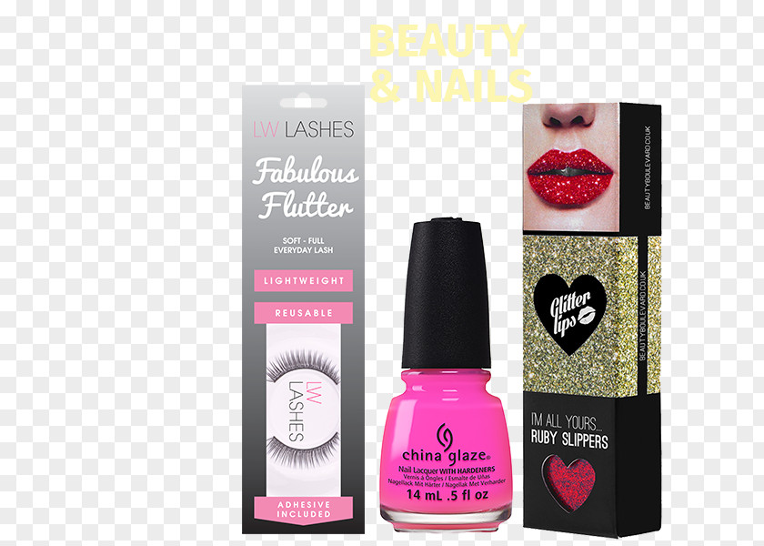 Lipstick Lip Gloss Glitter Cosmetics PNG