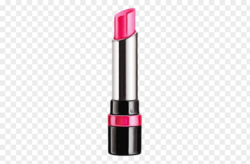 Liquid Lip Gloss Watercolor PNG