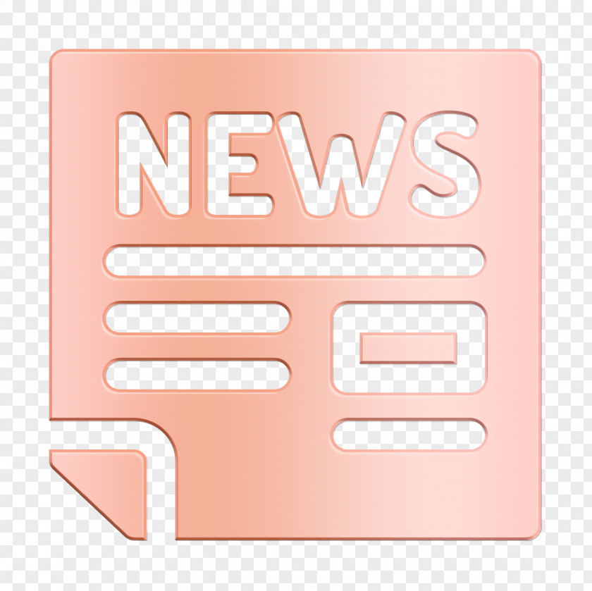 Marketing Icon Newspaper News PNG