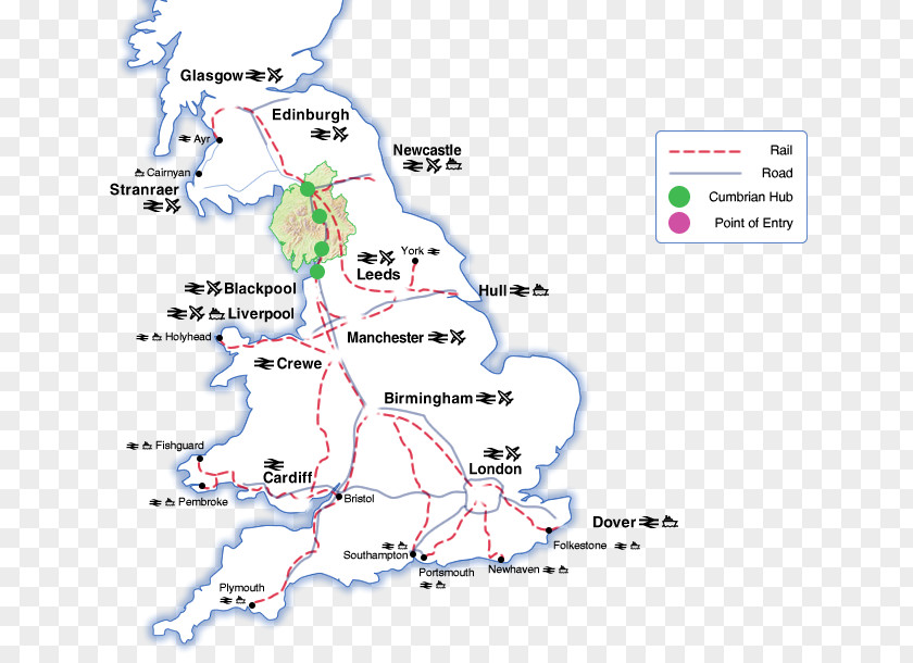 Official Tourist Board Website For The Lake District & CumbriaTrain Windermere Train London Golakes PNG