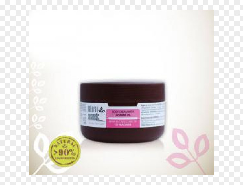 Oil Cream Rose Cosmetics Essential PNG