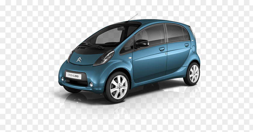 Price Drop Citroën C1 Ev'ie Mitsubishi I-MiEV Car PNG