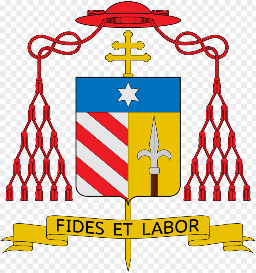 Roman Catholic Archdiocese Of Cotabato Coat Arms Cardinal Cebu Crest PNG