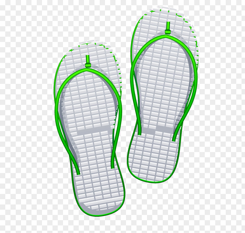 Sandals Flip-flops Slipper Icon PNG