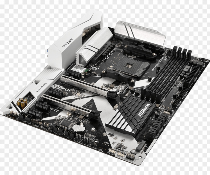 Socket AM4 Motherboard Ryzen Scalable Link Interface PCI Express PNG