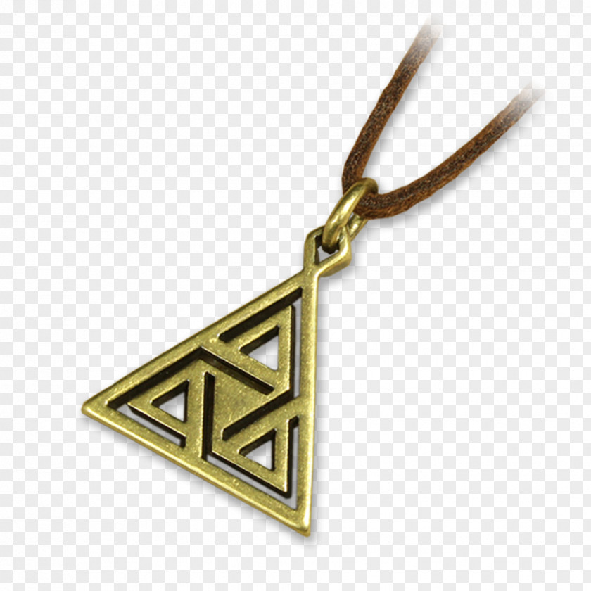 Symbol Charms & Pendants Silver Triangle PNG