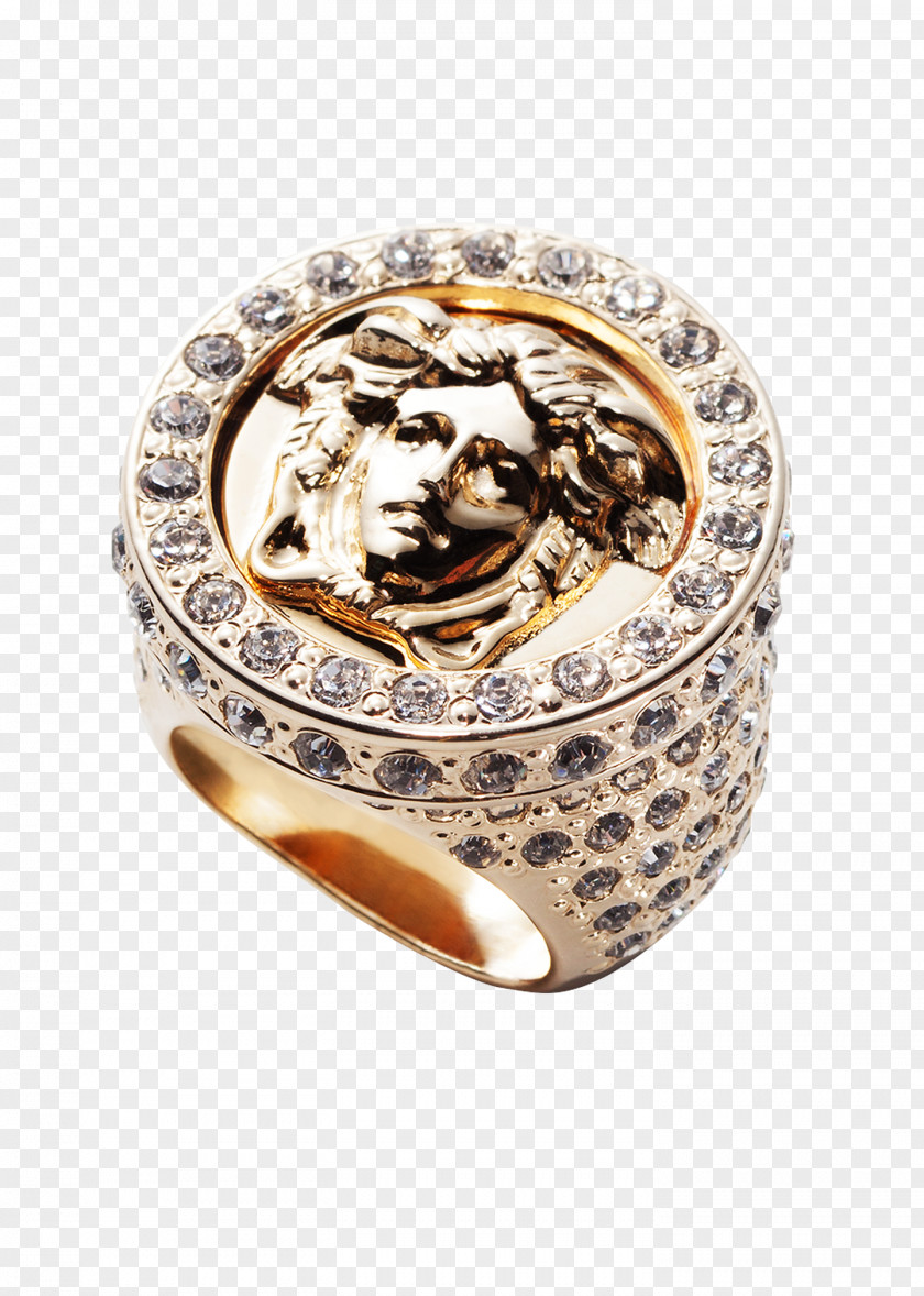 Wedding Ring Versace Fashion Jewellery Engagement PNG